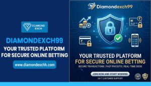 Read more about the article Diamondexch99 – Your Trusted Platform for Secure Online Betting