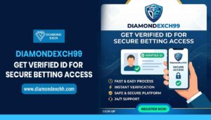 Read more about the article Diamond exchange ID – Get Verified ID for Secure Betting Access