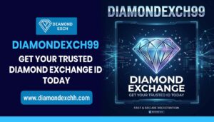 Read more about the article Diamondexch99 – Get Your Trusted Diamond Exchange ID Today