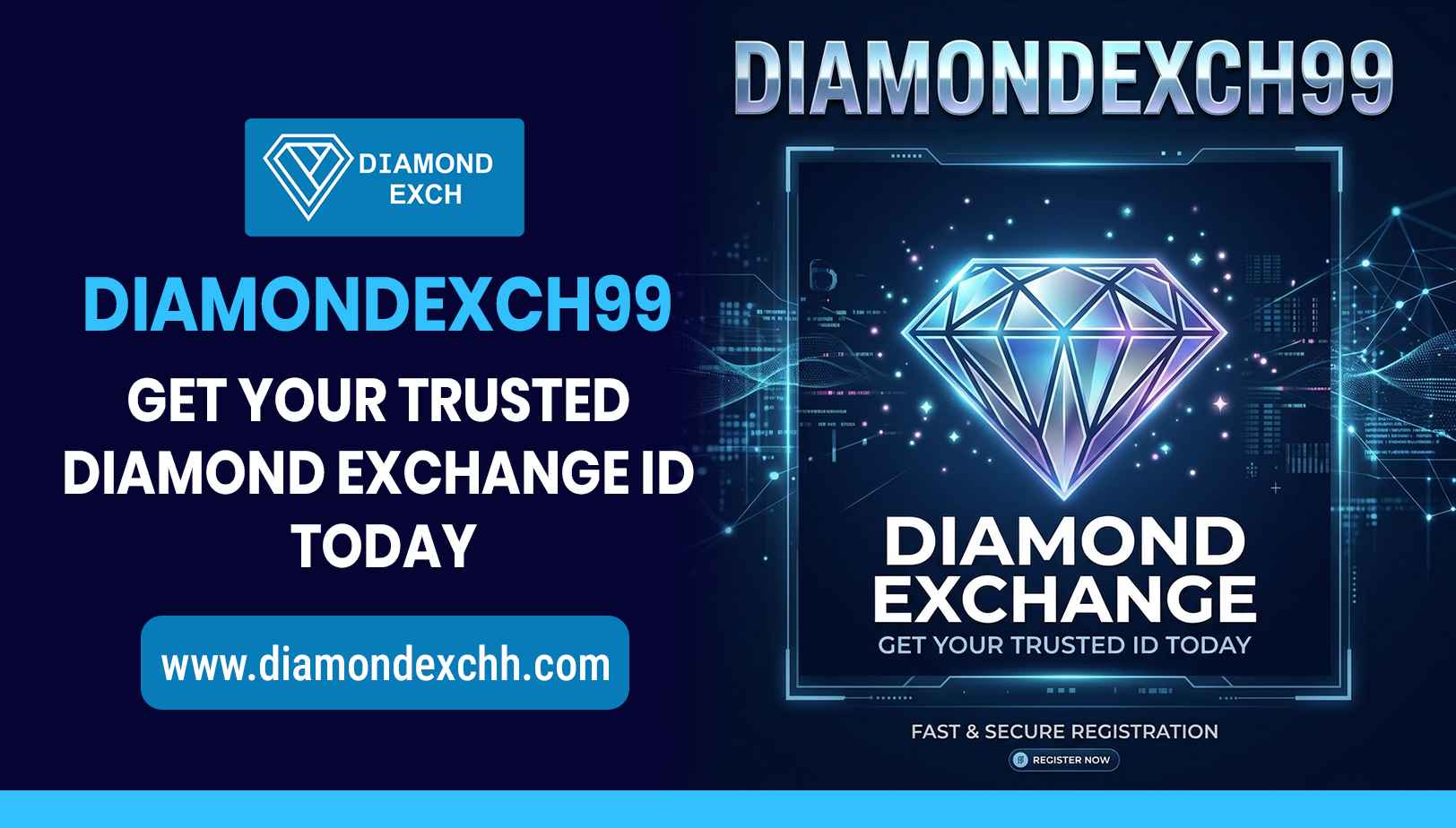 Read more about the article Diamondexch99 – Get Your Trusted Diamond Exchange ID Today