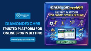 Read more about the article Diamondexch99 – Trusted Platform for Online Sports Betting