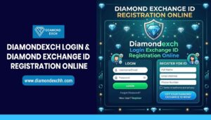 Diamondexch99 Login & Diamond Exchange ID Registration Online