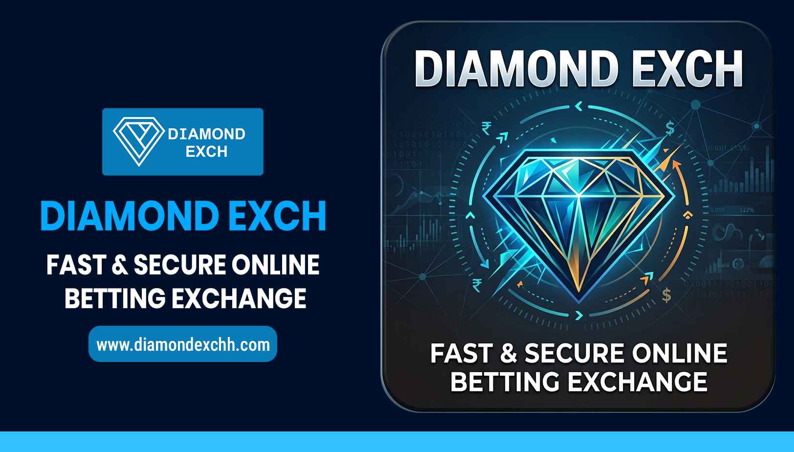 You are currently viewing Diamond Exch | Fast & Secure Online Betting Exchange