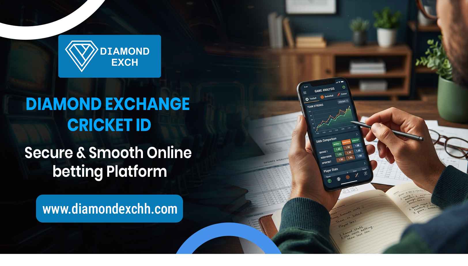 You are currently viewing Diamond Exchange Cricket ID – What It Is, How It Works, and What You Should Know