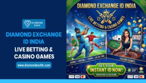 Diamondexch99 India – Live Betting & Casino Games
