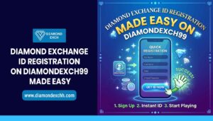 Diamond Exchange ID Registration on Diamondexch99 Made Easy