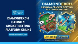  Diamondexch Casino & Cricket Betting Platform Online