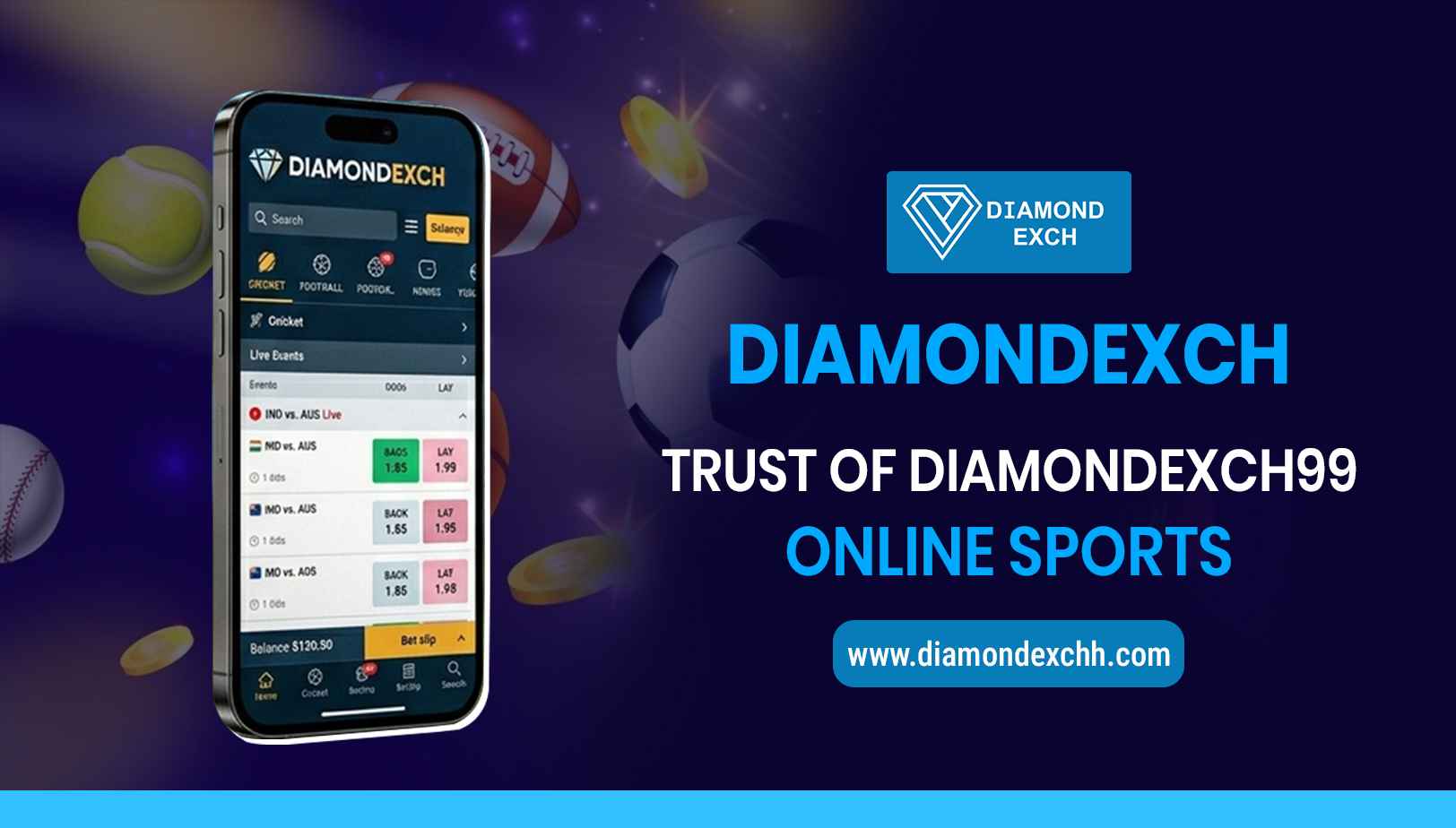 You are currently viewing How to Get DiamondExch99 New ID & Login in 2 Minutes (2026)