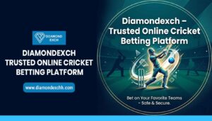 Diamondexch99 – Trusted Online Cricket Betting Platform
