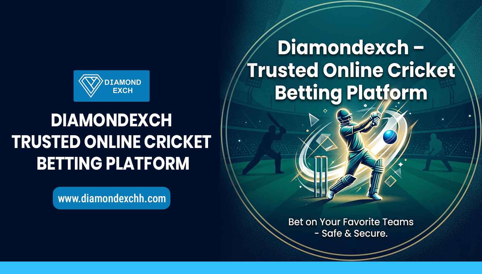 You are currently viewing Diamondexch99 – Trusted Online Cricket Betting Platform