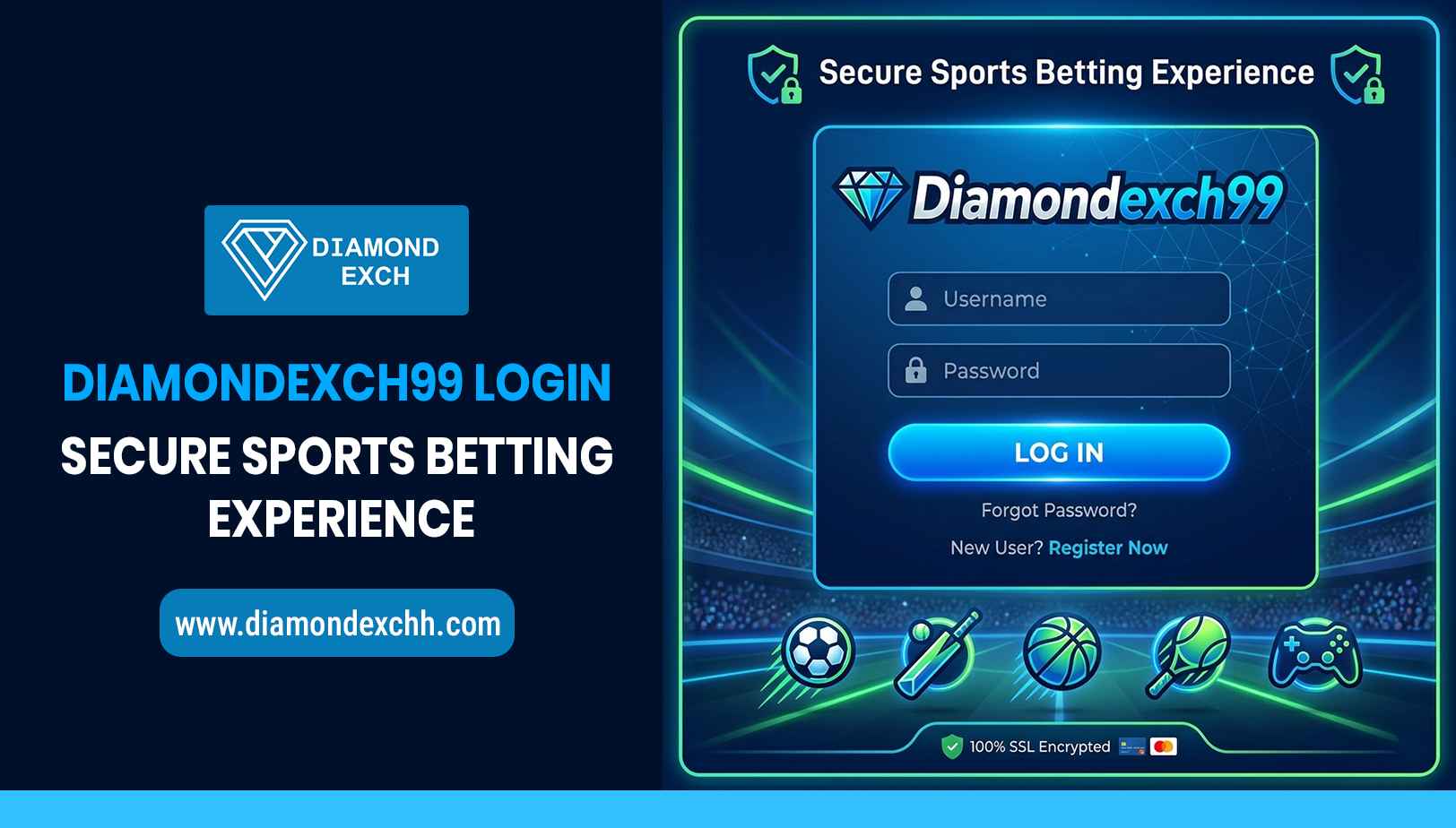 You are currently viewing Diamondexch99 Login – Secure Sports Betting Experience