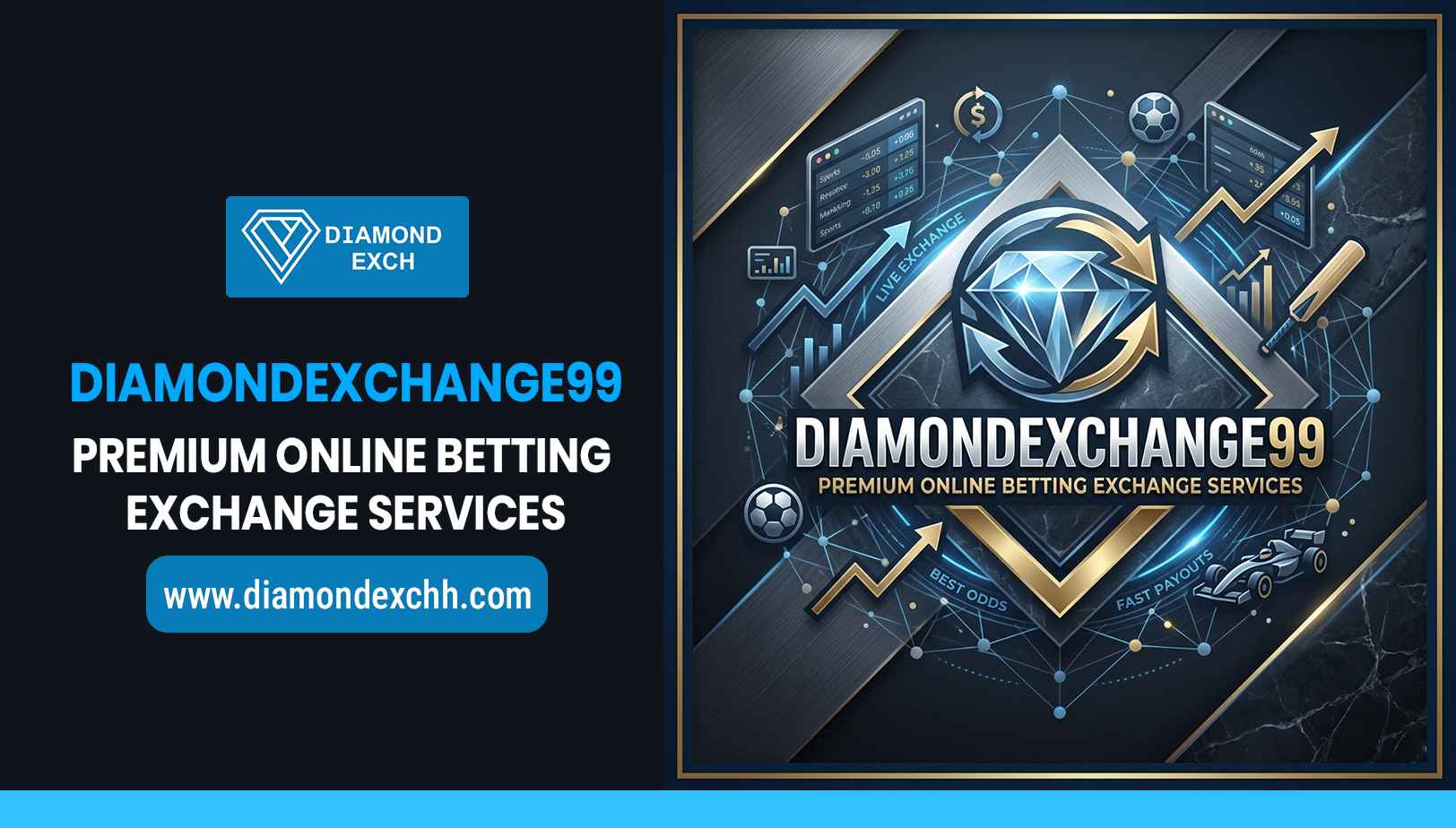 You are currently viewing Diamondexch99 | Premium Diamond Exch Cricket Exchange Site