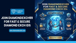 Join Diamondexch99 for Fast & Secure Diamond Exch IDs